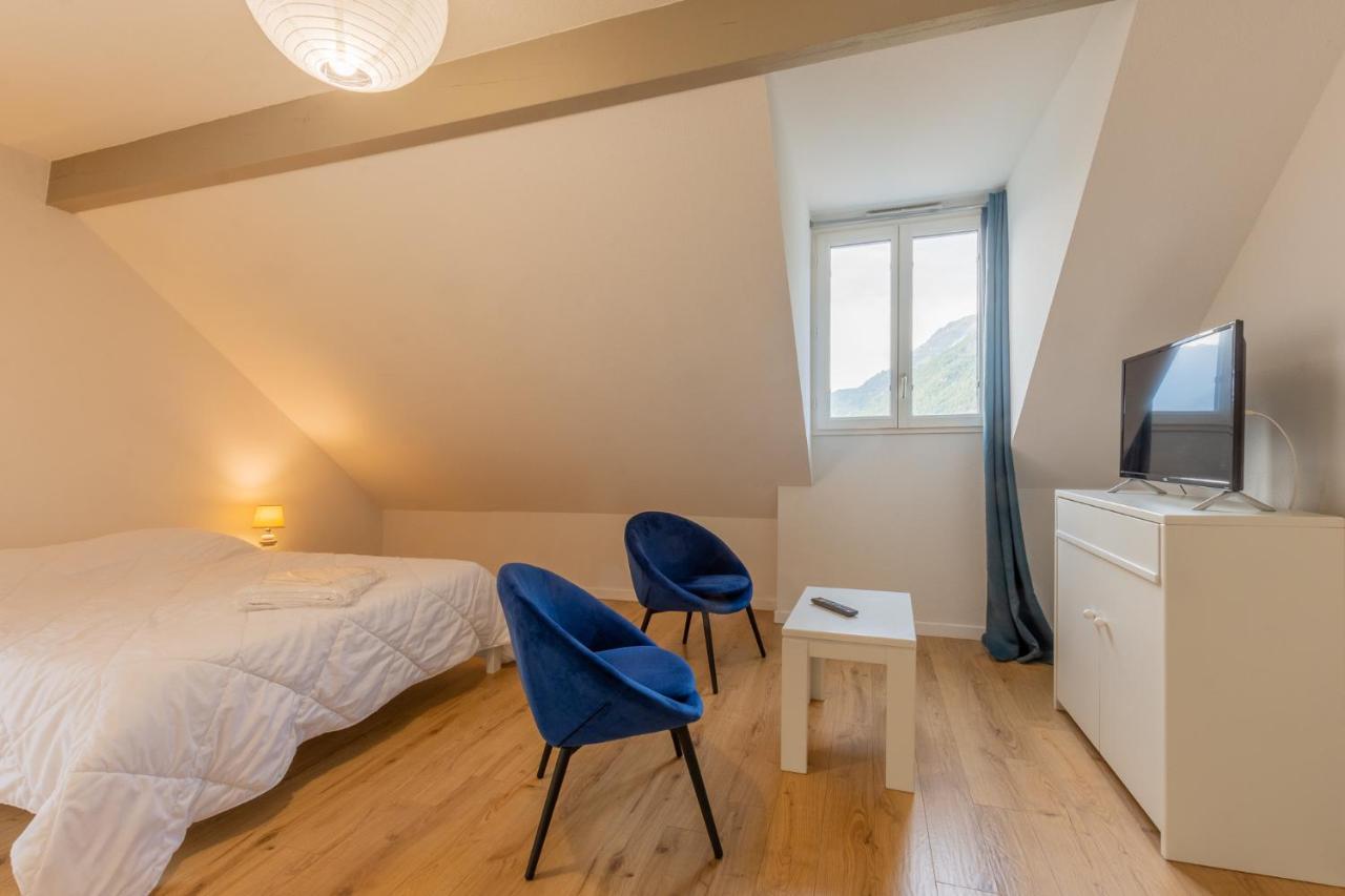 Residence Les Balcons De L'Yse Luz-Saint-Sauveur Luaran gambar