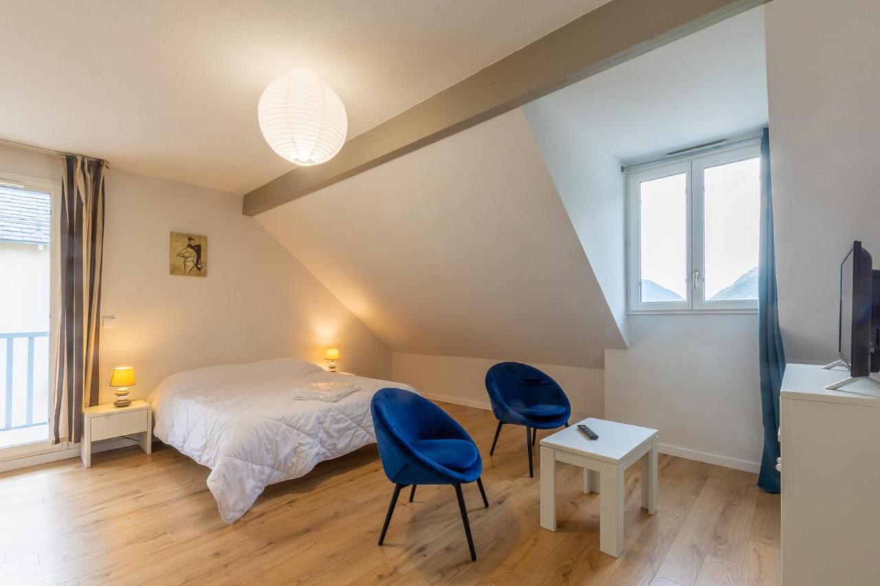 Residence Les Balcons De L'Yse Luz-Saint-Sauveur Luaran gambar
