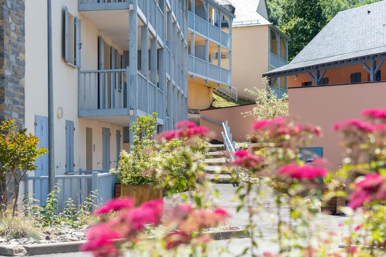 Residence Les Balcons De L'Yse Luz-Saint-Sauveur Luaran gambar