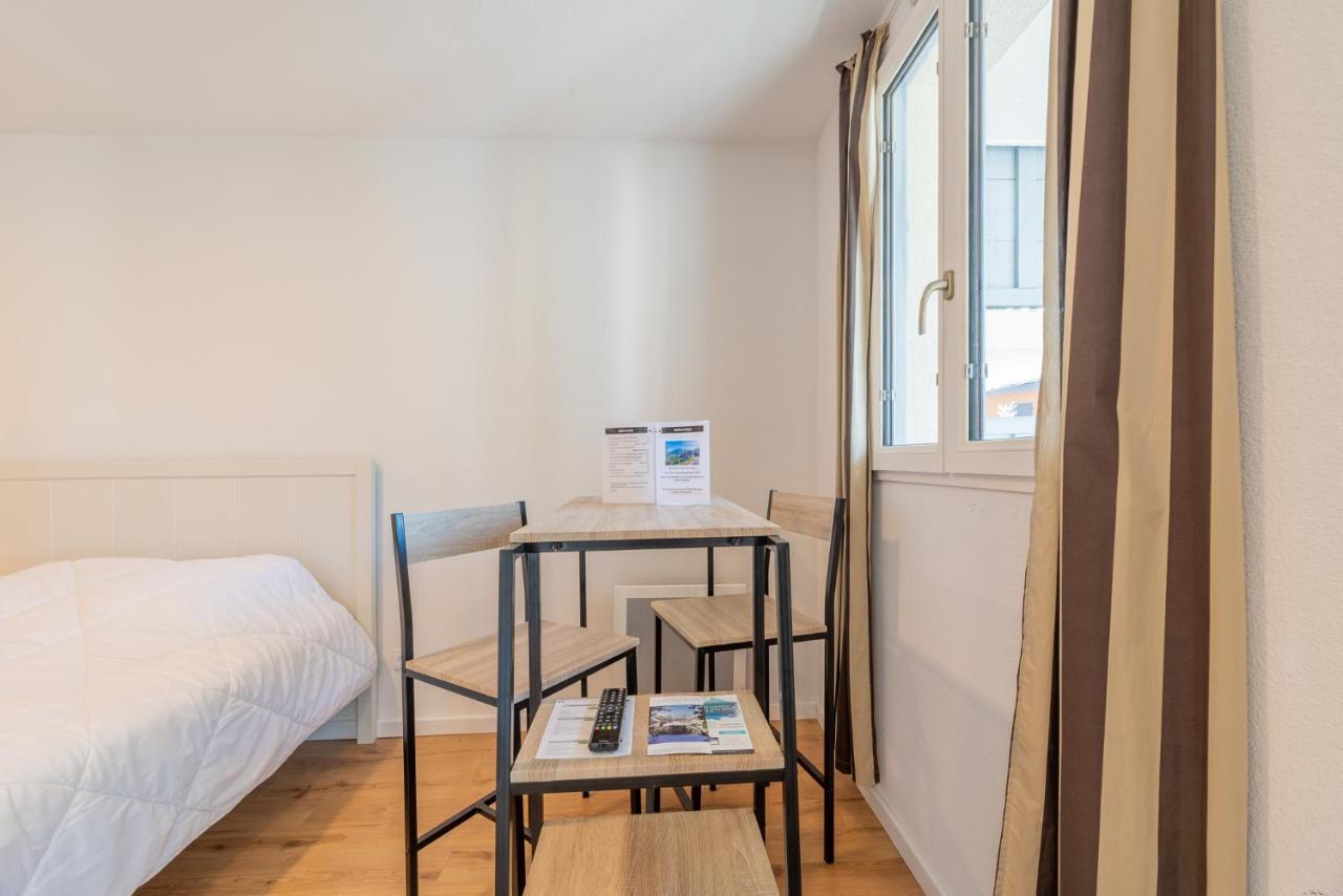 Residence Les Balcons De L'Yse Luz-Saint-Sauveur Luaran gambar