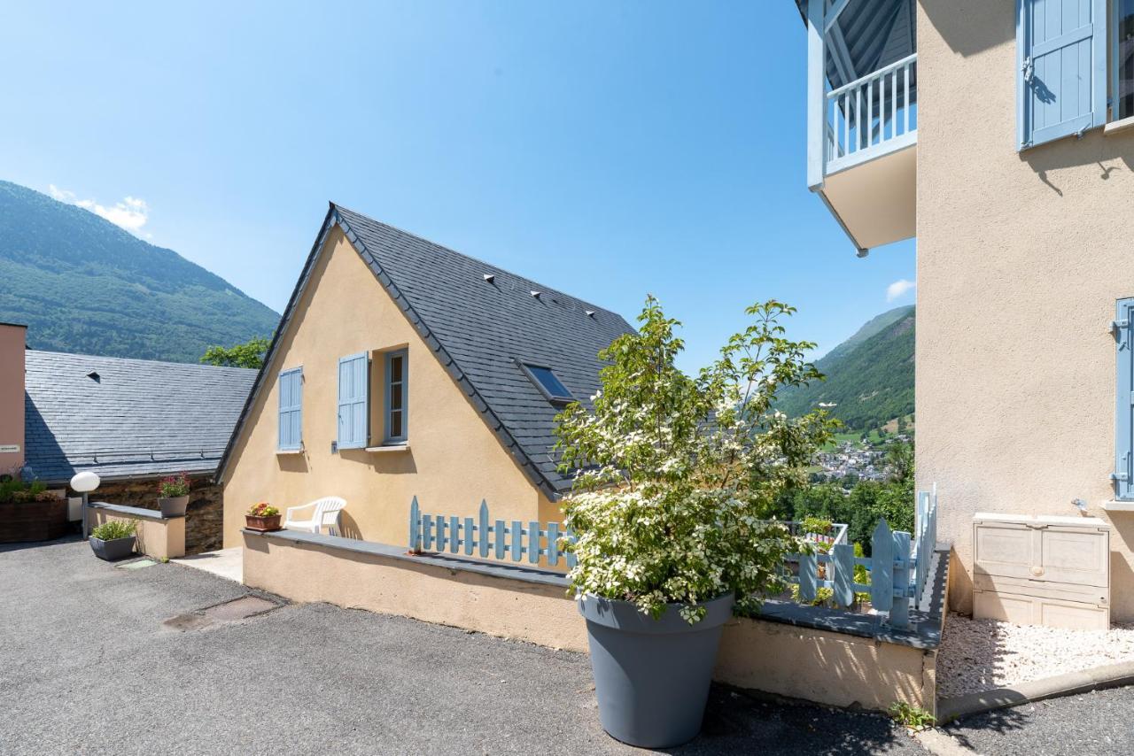 Residence Les Balcons De L'Yse Luz-Saint-Sauveur Luaran gambar