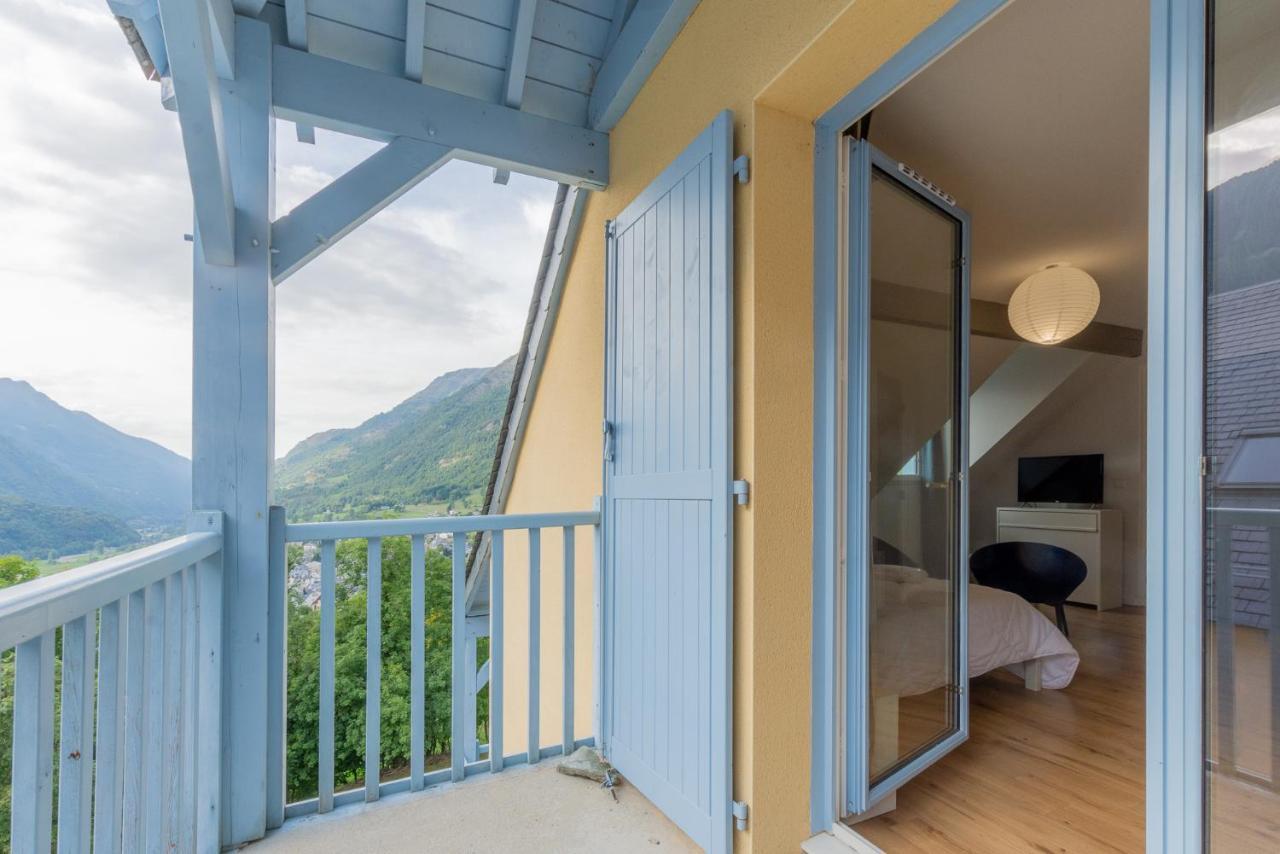 Residence Les Balcons De L'Yse Luz-Saint-Sauveur Luaran gambar