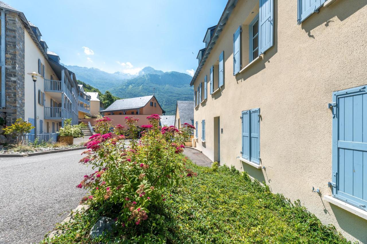 Residence Les Balcons De L'Yse Luz-Saint-Sauveur Luaran gambar