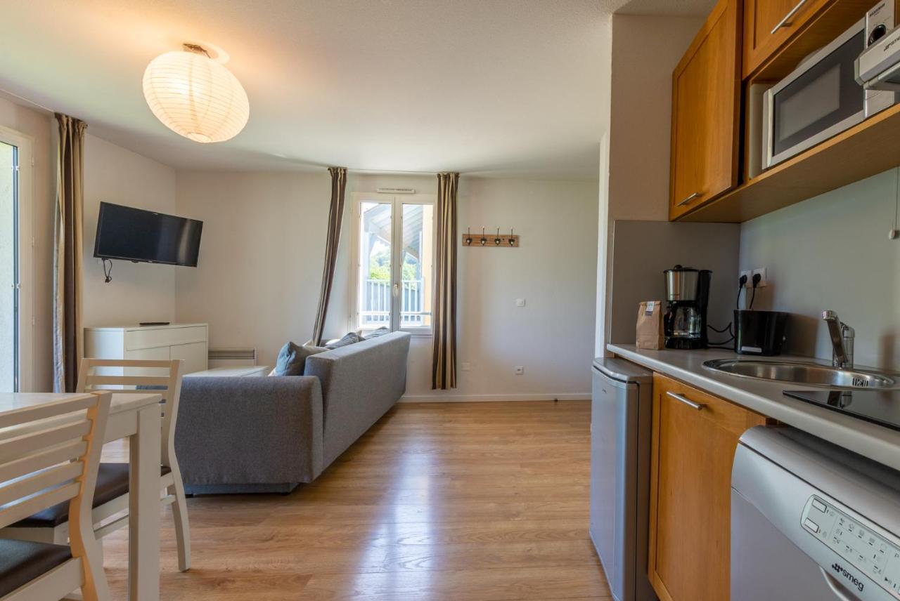 Residence Les Balcons De L'Yse Luz-Saint-Sauveur Luaran gambar
