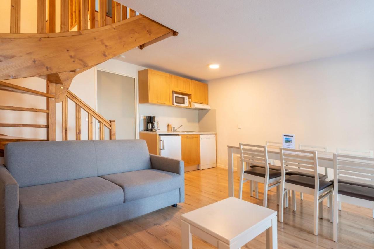 Residence Les Balcons De L'Yse Luz-Saint-Sauveur Luaran gambar