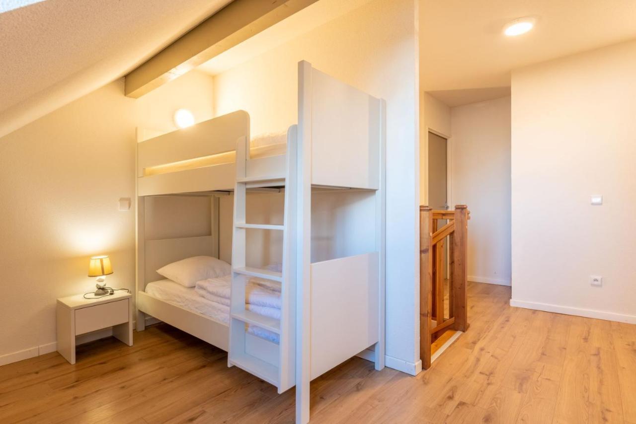 Residence Les Balcons De L'Yse Luz-Saint-Sauveur Luaran gambar