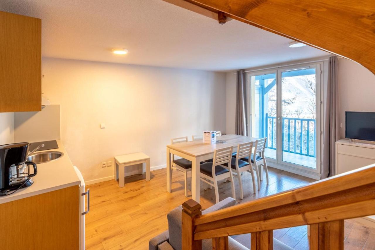 Residence Les Balcons De L'Yse Luz-Saint-Sauveur Luaran gambar