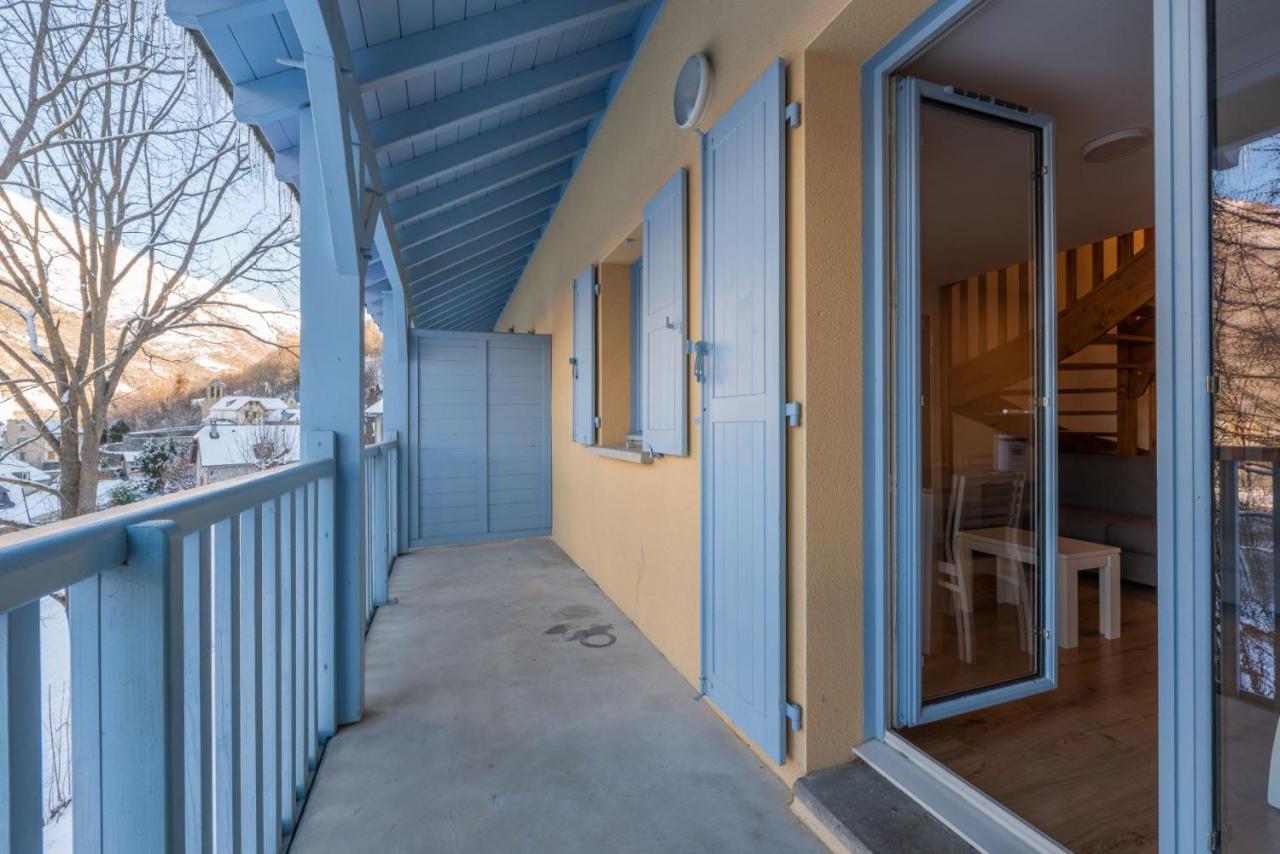 Residence Les Balcons De L'Yse Luz-Saint-Sauveur Luaran gambar