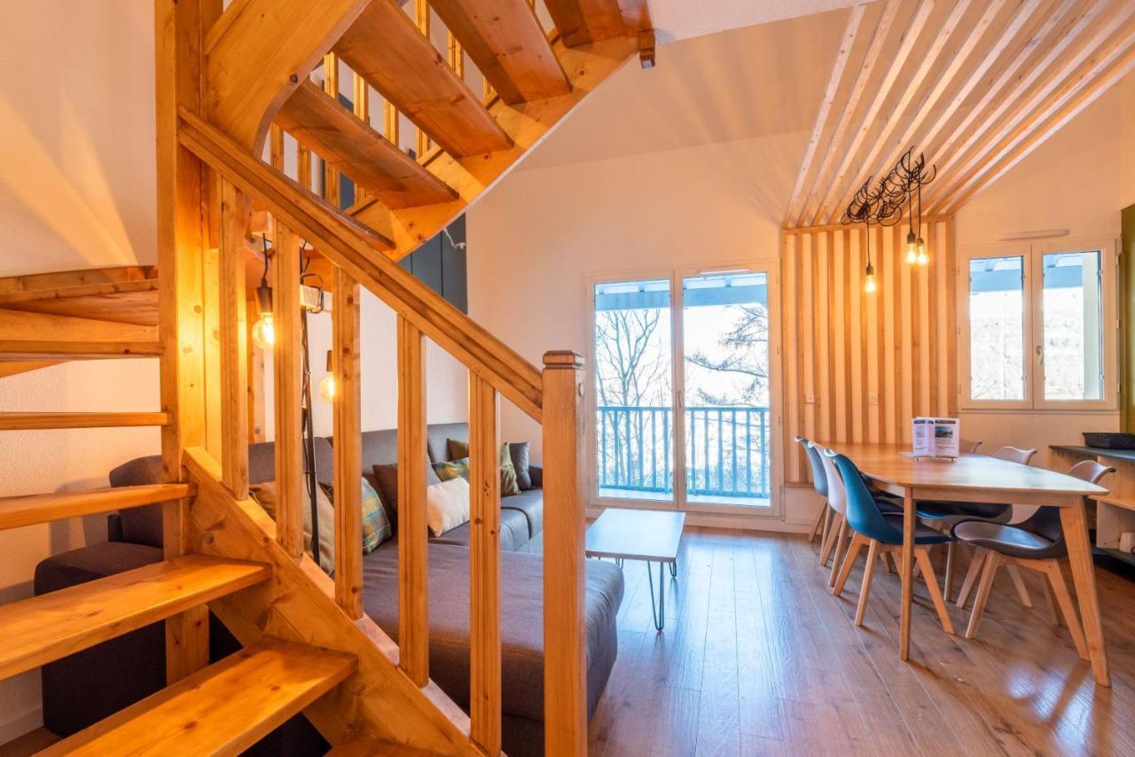 Residence Les Balcons De L'Yse Luz-Saint-Sauveur Luaran gambar