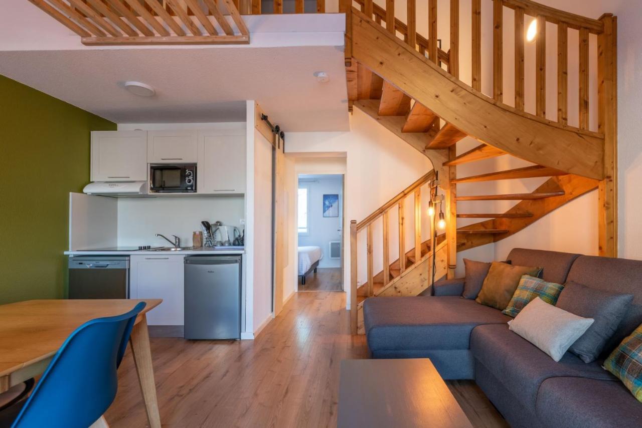 Residence Les Balcons De L'Yse Luz-Saint-Sauveur Luaran gambar