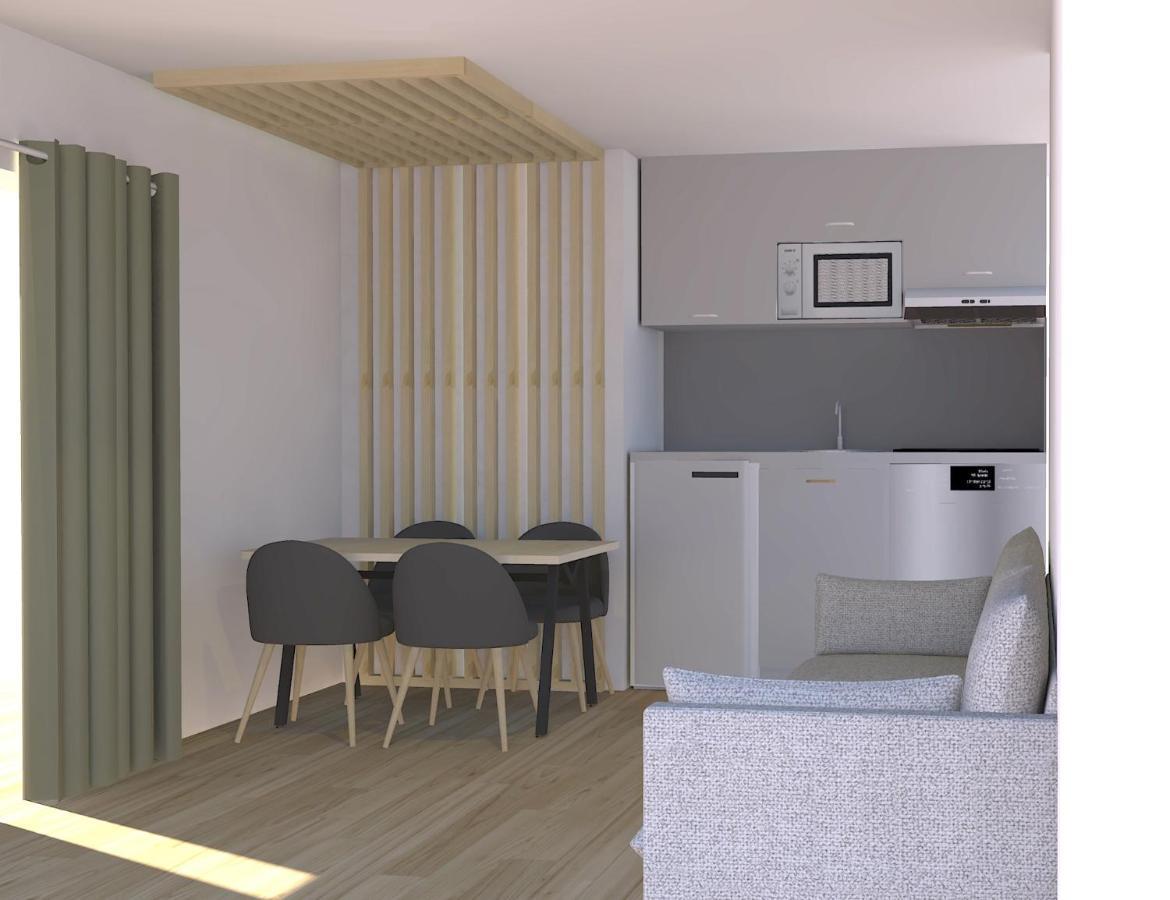 Residence Les Balcons De L'Yse Luz-Saint-Sauveur Luaran gambar