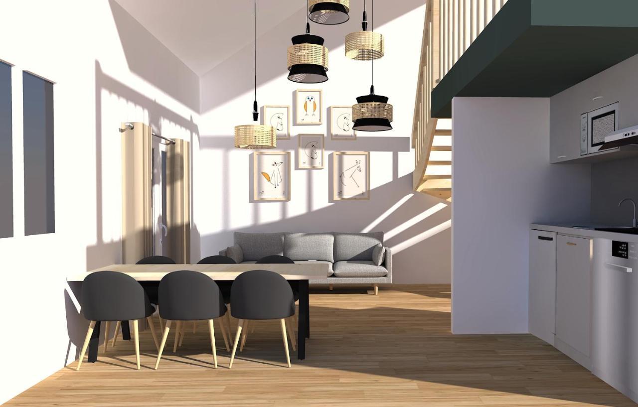 Residence Les Balcons De L'Yse Luz-Saint-Sauveur Luaran gambar