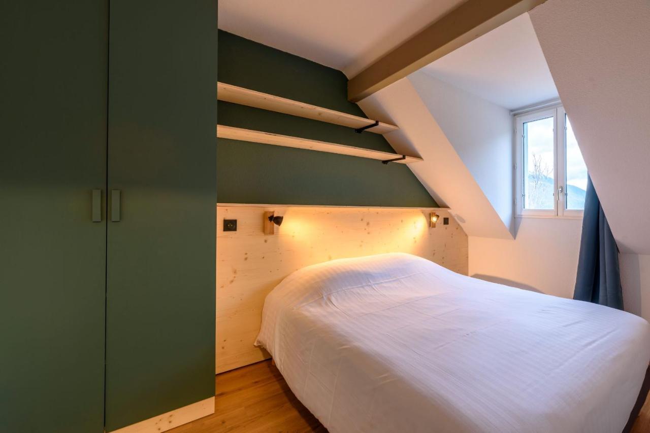 Residence Les Balcons De L'Yse Luz-Saint-Sauveur Luaran gambar