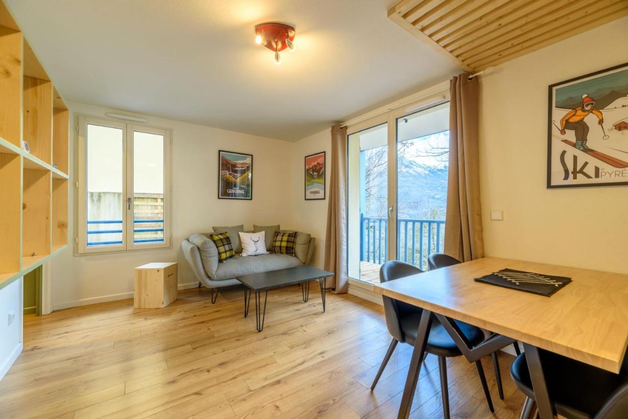Residence Les Balcons De L'Yse Luz-Saint-Sauveur Luaran gambar