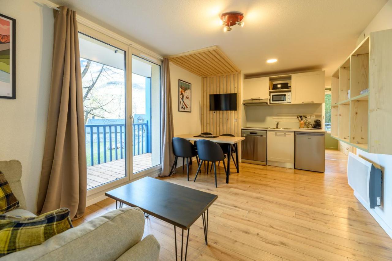 Residence Les Balcons De L'Yse Luz-Saint-Sauveur Luaran gambar