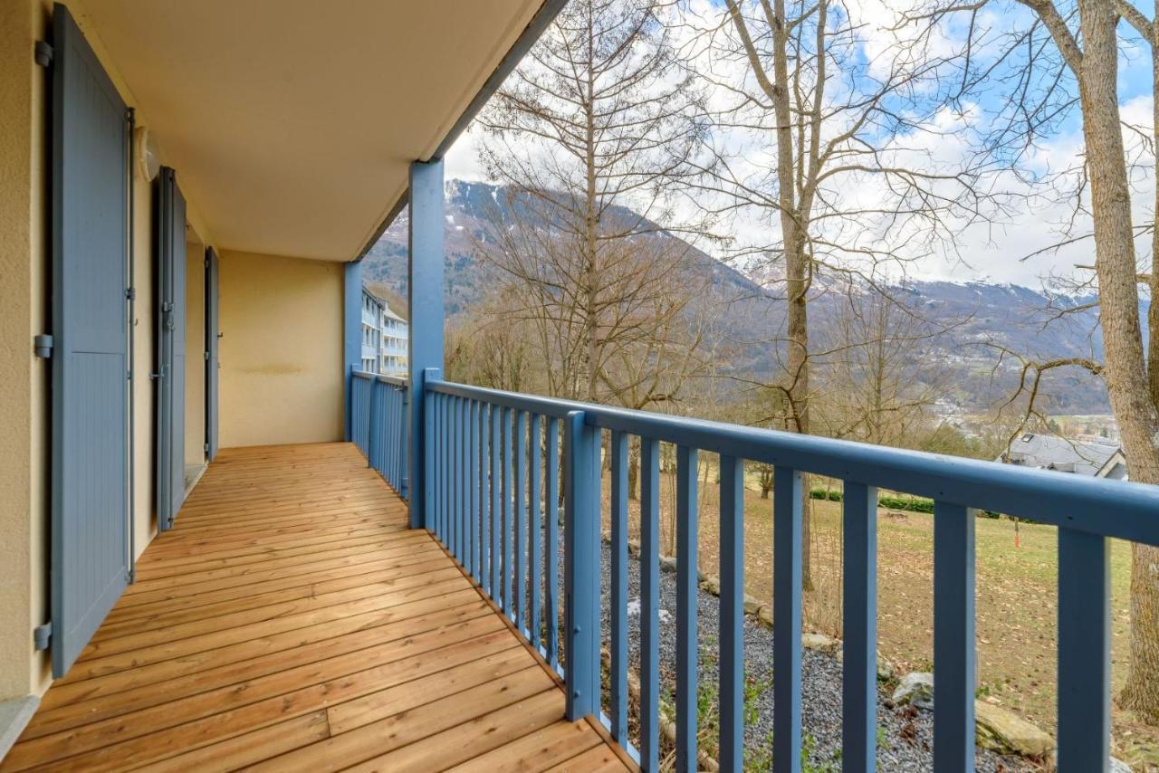 Residence Les Balcons De L'Yse Luz-Saint-Sauveur Luaran gambar