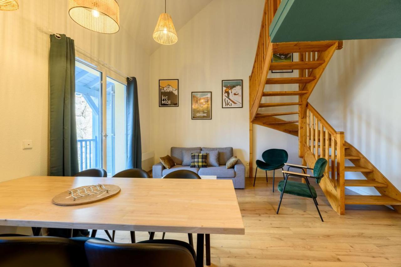 Residence Les Balcons De L'Yse Luz-Saint-Sauveur Luaran gambar