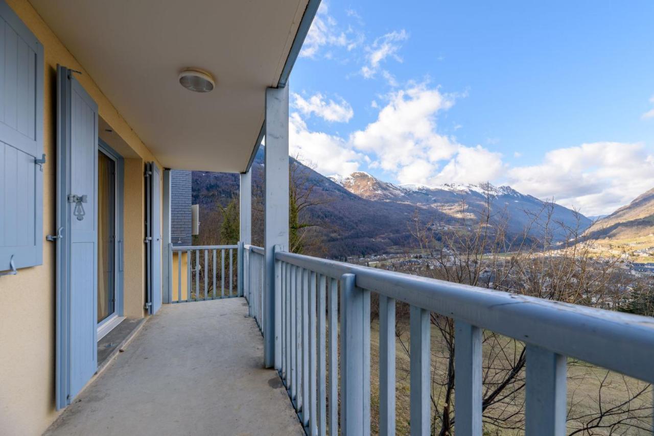 Residence Les Balcons De L'Yse Luz-Saint-Sauveur Luaran gambar