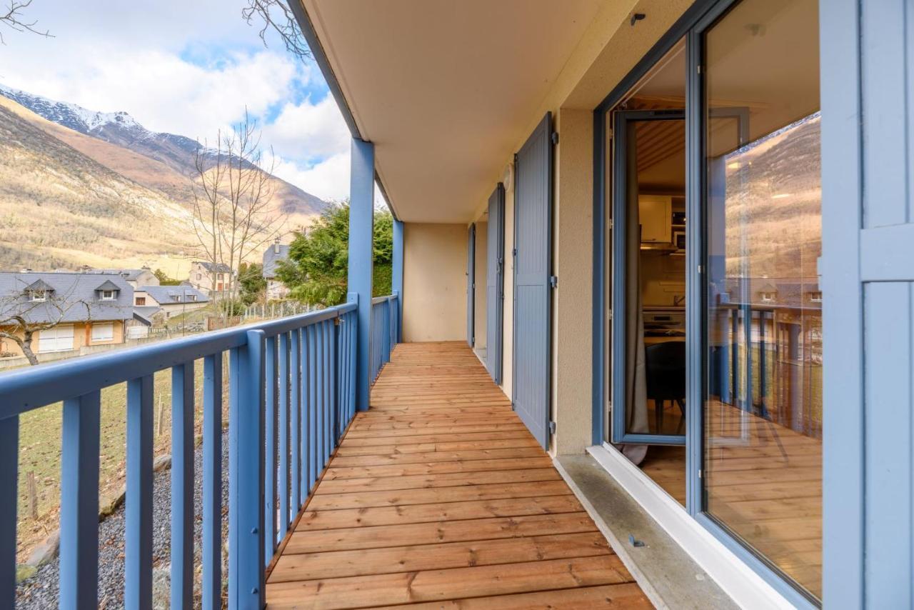 Residence Les Balcons De L'Yse Luz-Saint-Sauveur Luaran gambar