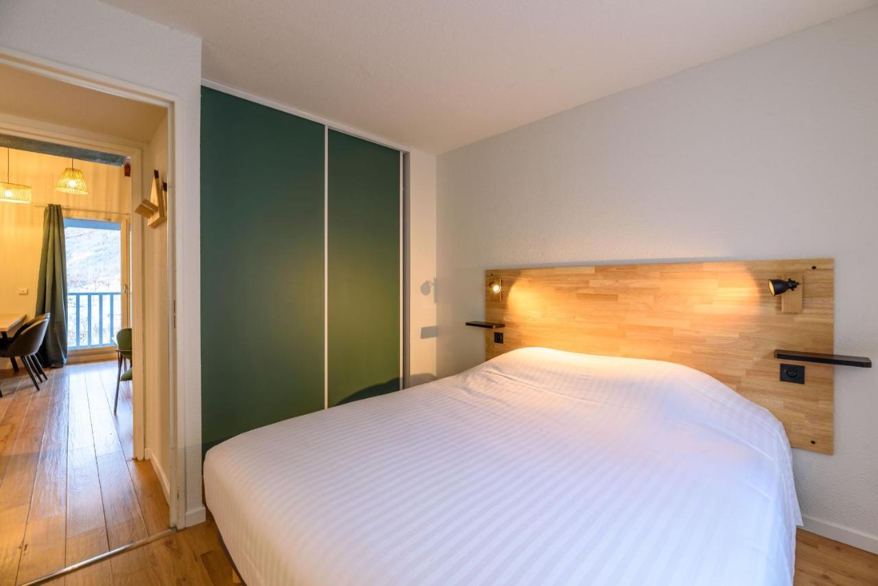 Residence Les Balcons De L'Yse Luz-Saint-Sauveur Luaran gambar