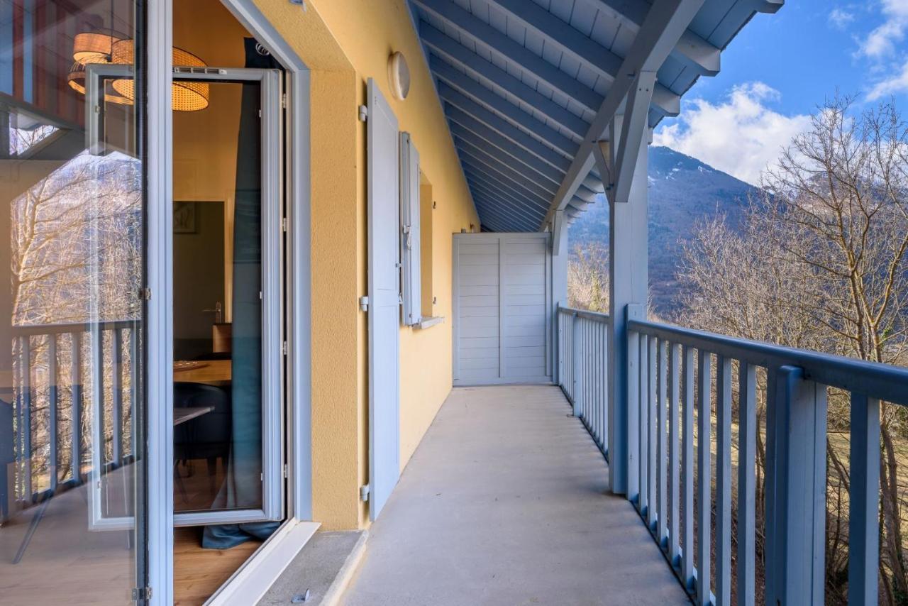 Residence Les Balcons De L'Yse Luz-Saint-Sauveur Luaran gambar