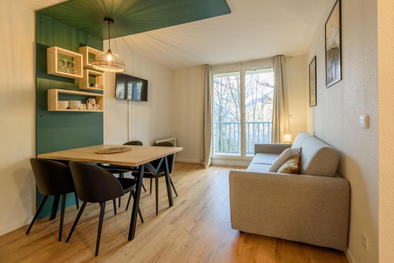 Residence Les Balcons De L'Yse Luz-Saint-Sauveur Luaran gambar