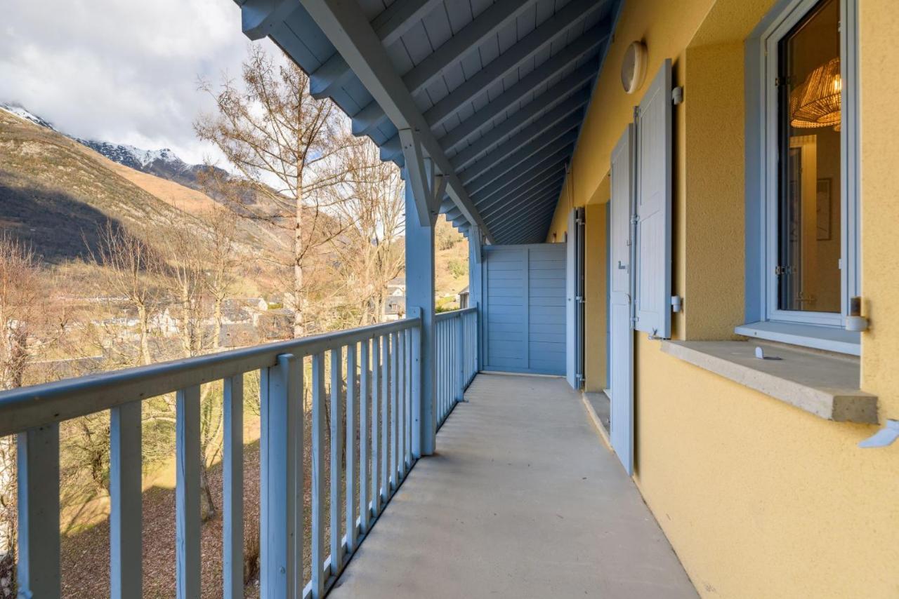 Residence Les Balcons De L'Yse Luz-Saint-Sauveur Luaran gambar