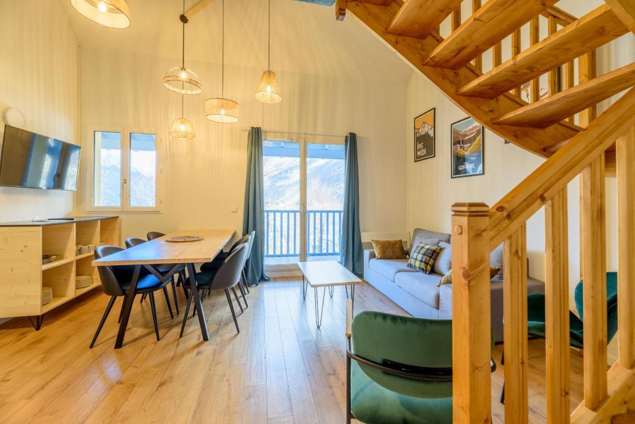 Residence Les Balcons De L'Yse Luz-Saint-Sauveur Luaran gambar