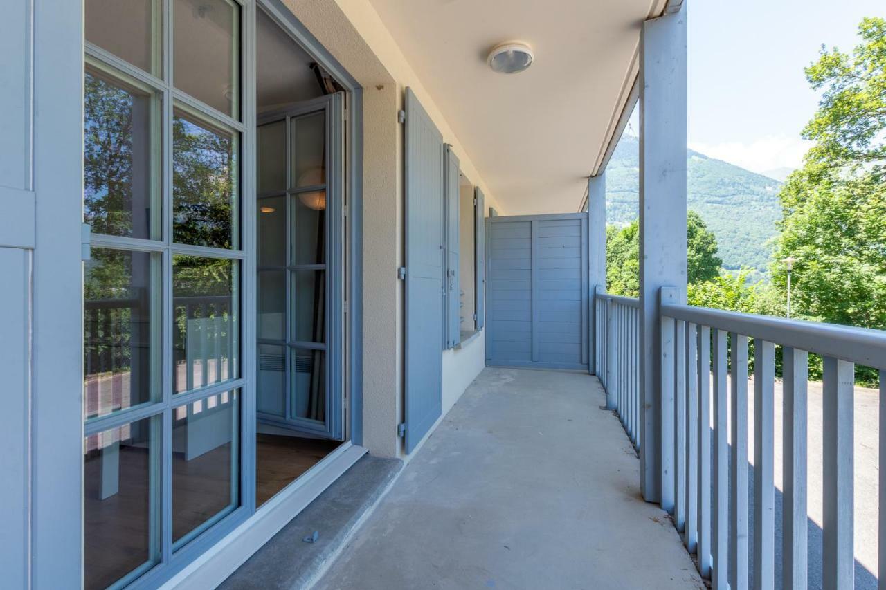 Residence Les Balcons De L'Yse Luz-Saint-Sauveur Luaran gambar