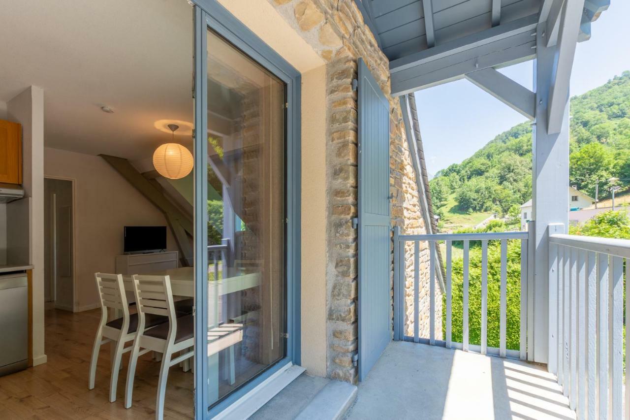 Residence Les Balcons De L'Yse Luz-Saint-Sauveur Luaran gambar