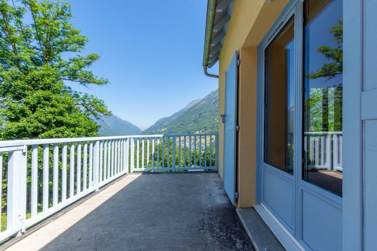 Residence Les Balcons De L'Yse Luz-Saint-Sauveur Luaran gambar
