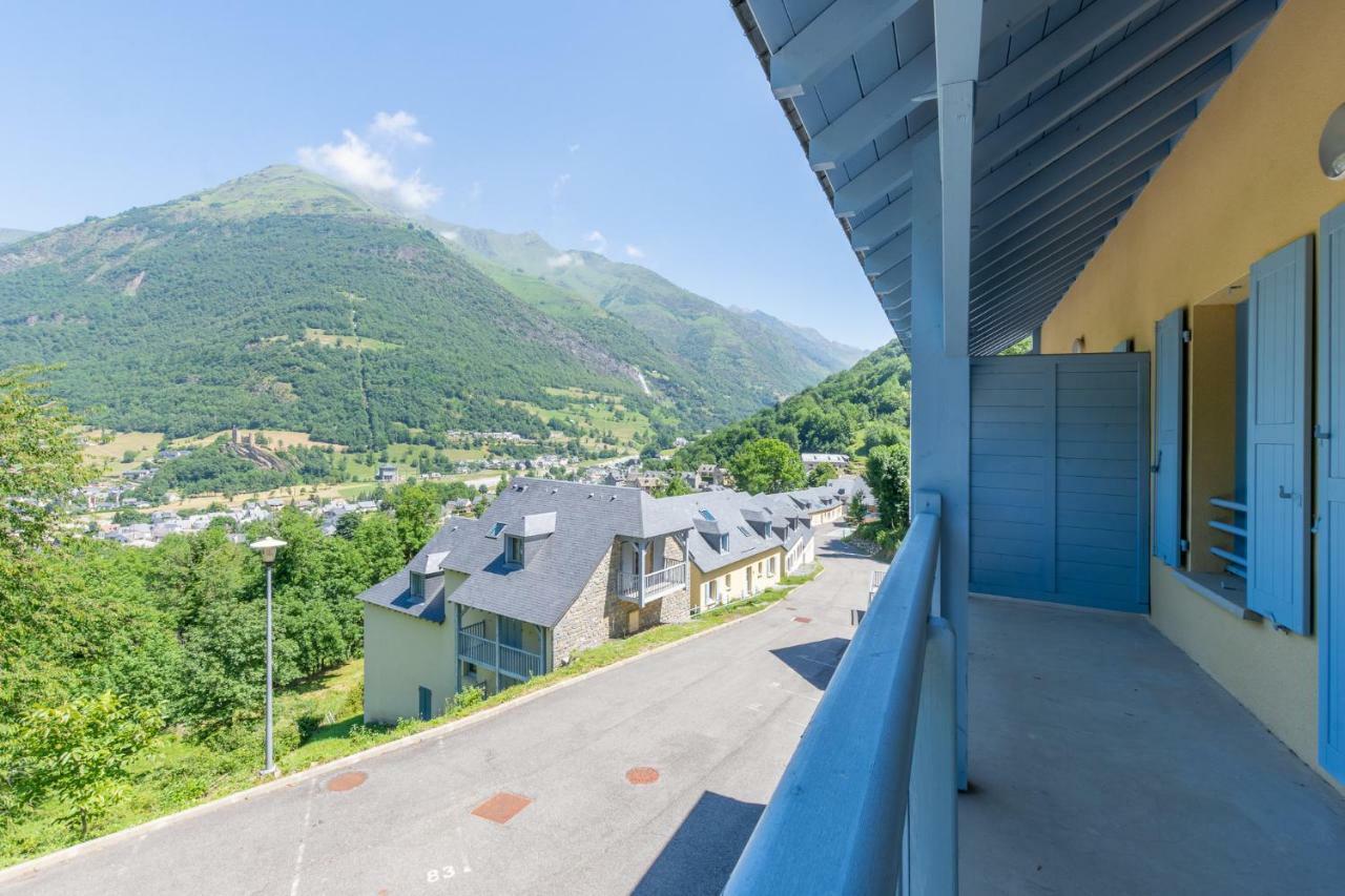 Residence Les Balcons De L'Yse Luz-Saint-Sauveur Luaran gambar