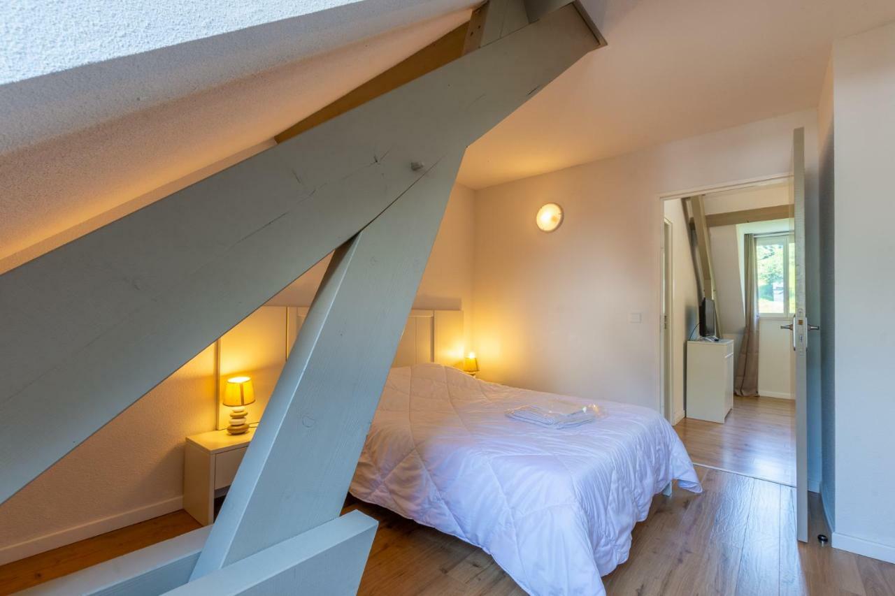 Residence Les Balcons De L'Yse Luz-Saint-Sauveur Luaran gambar