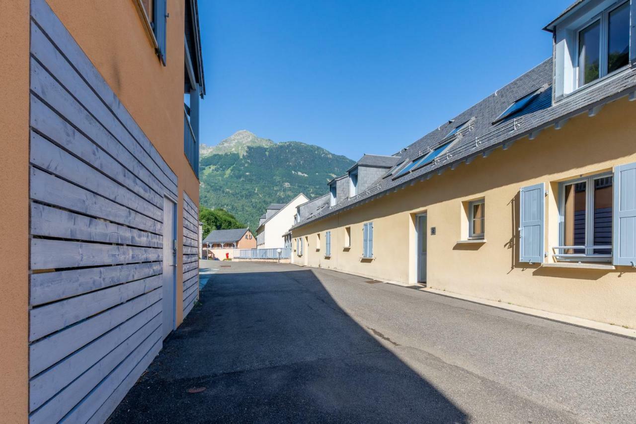 Residence Les Balcons De L'Yse Luz-Saint-Sauveur Luaran gambar