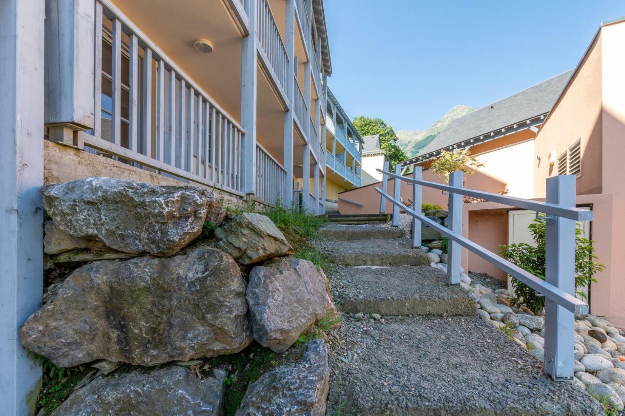 Residence Les Balcons De L'Yse Luz-Saint-Sauveur Luaran gambar