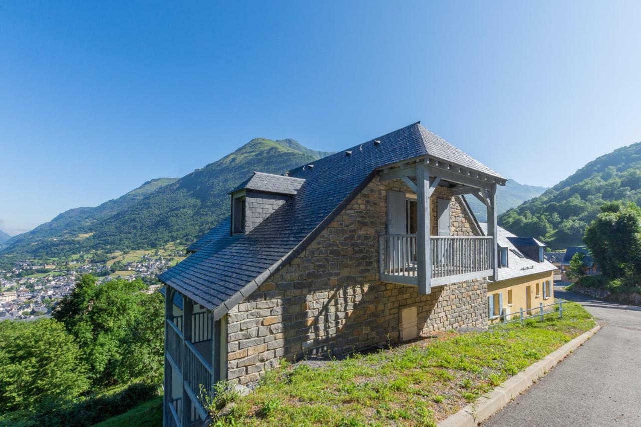 Residence Les Balcons De L'Yse Luz-Saint-Sauveur Luaran gambar