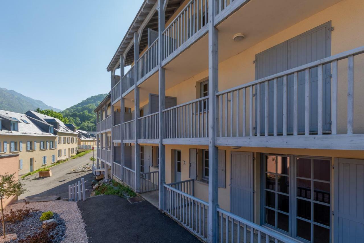 Residence Les Balcons De L'Yse Luz-Saint-Sauveur Luaran gambar