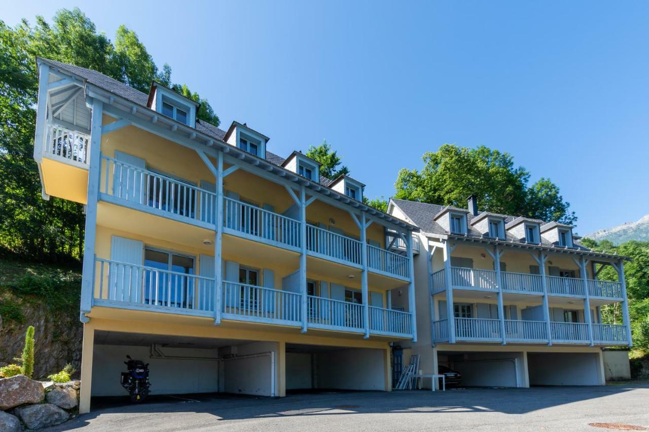 Residence Les Balcons De L'Yse Luz-Saint-Sauveur Luaran gambar