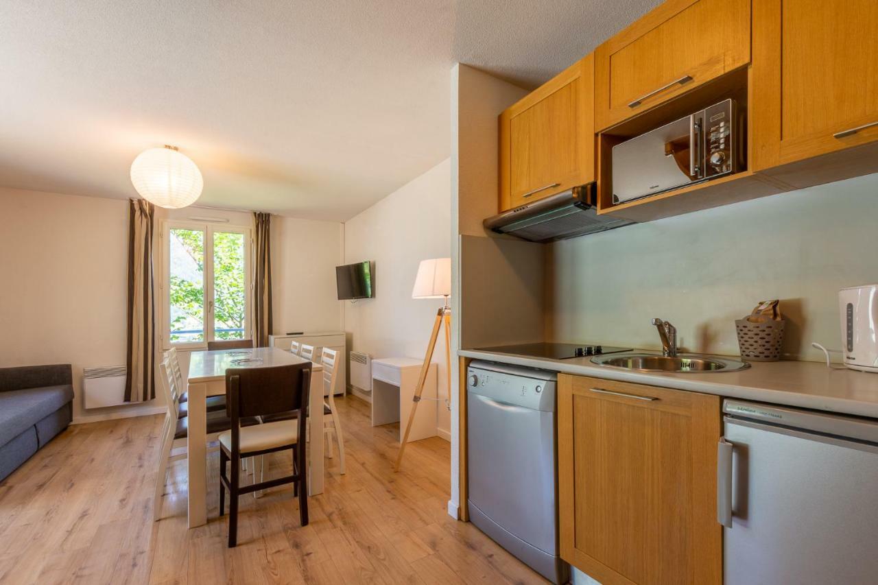 Residence Les Balcons De L'Yse Luz-Saint-Sauveur Luaran gambar