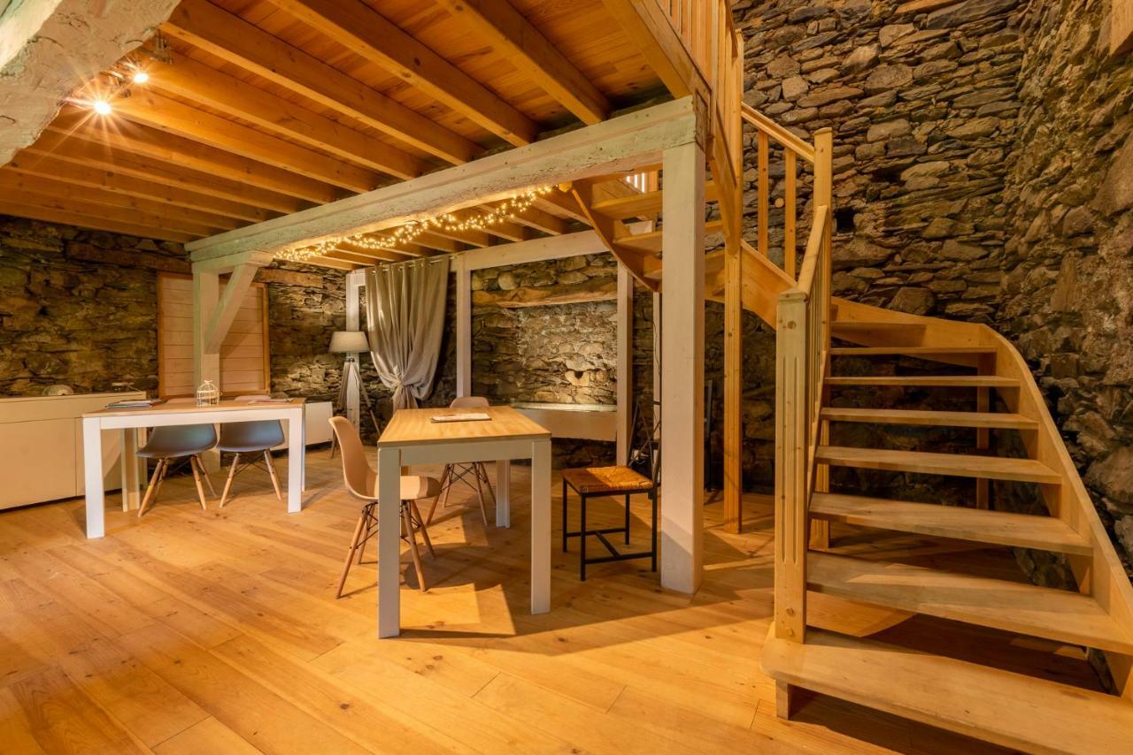 Residence Les Balcons De L'Yse Luz-Saint-Sauveur Luaran gambar