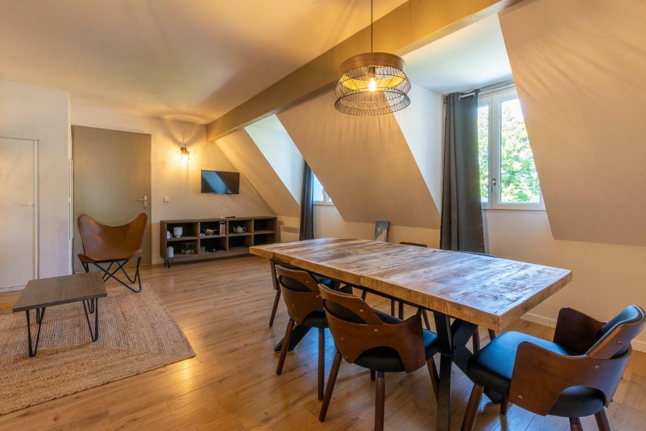 Residence Les Balcons De L'Yse Luz-Saint-Sauveur Luaran gambar